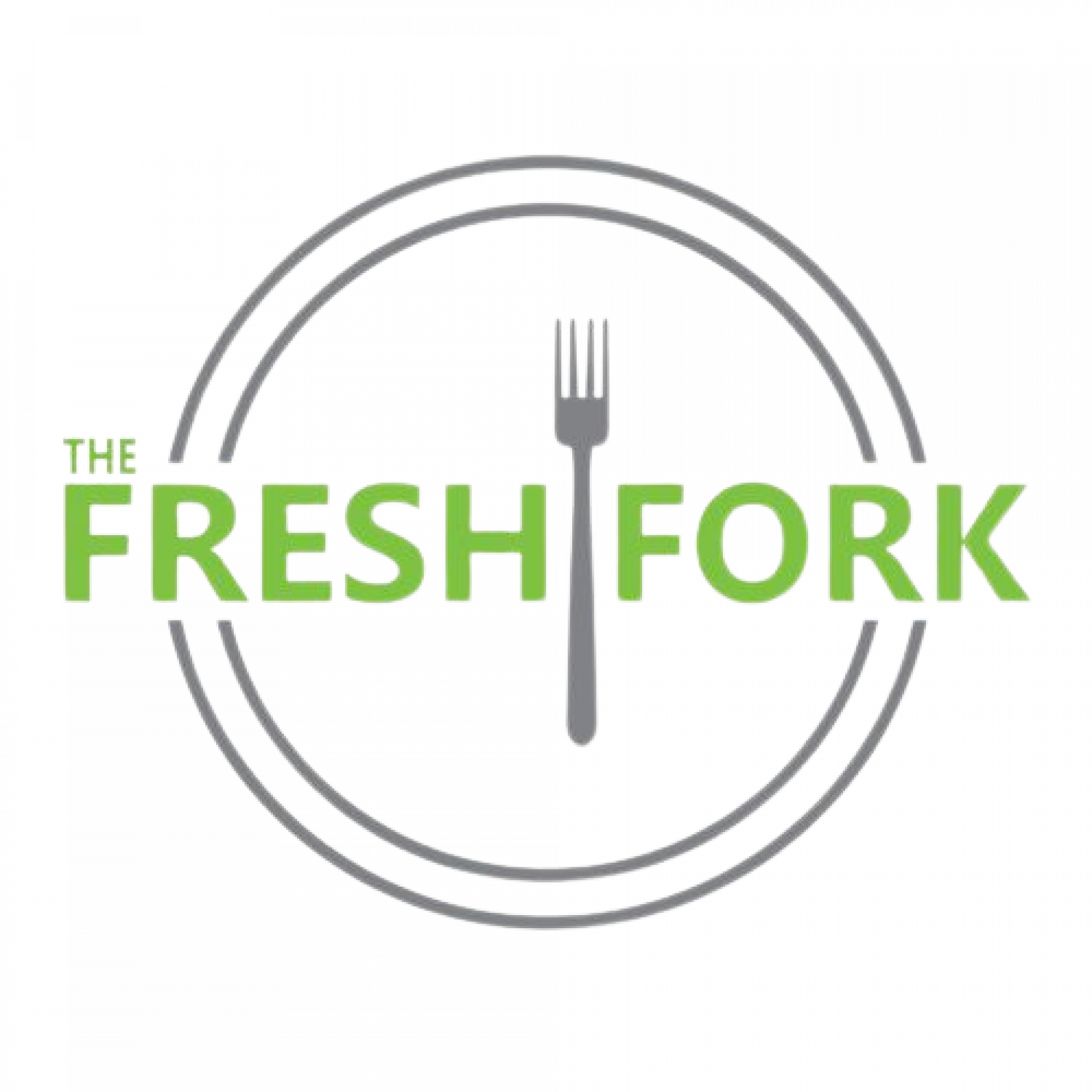 The Fresh Fork logo