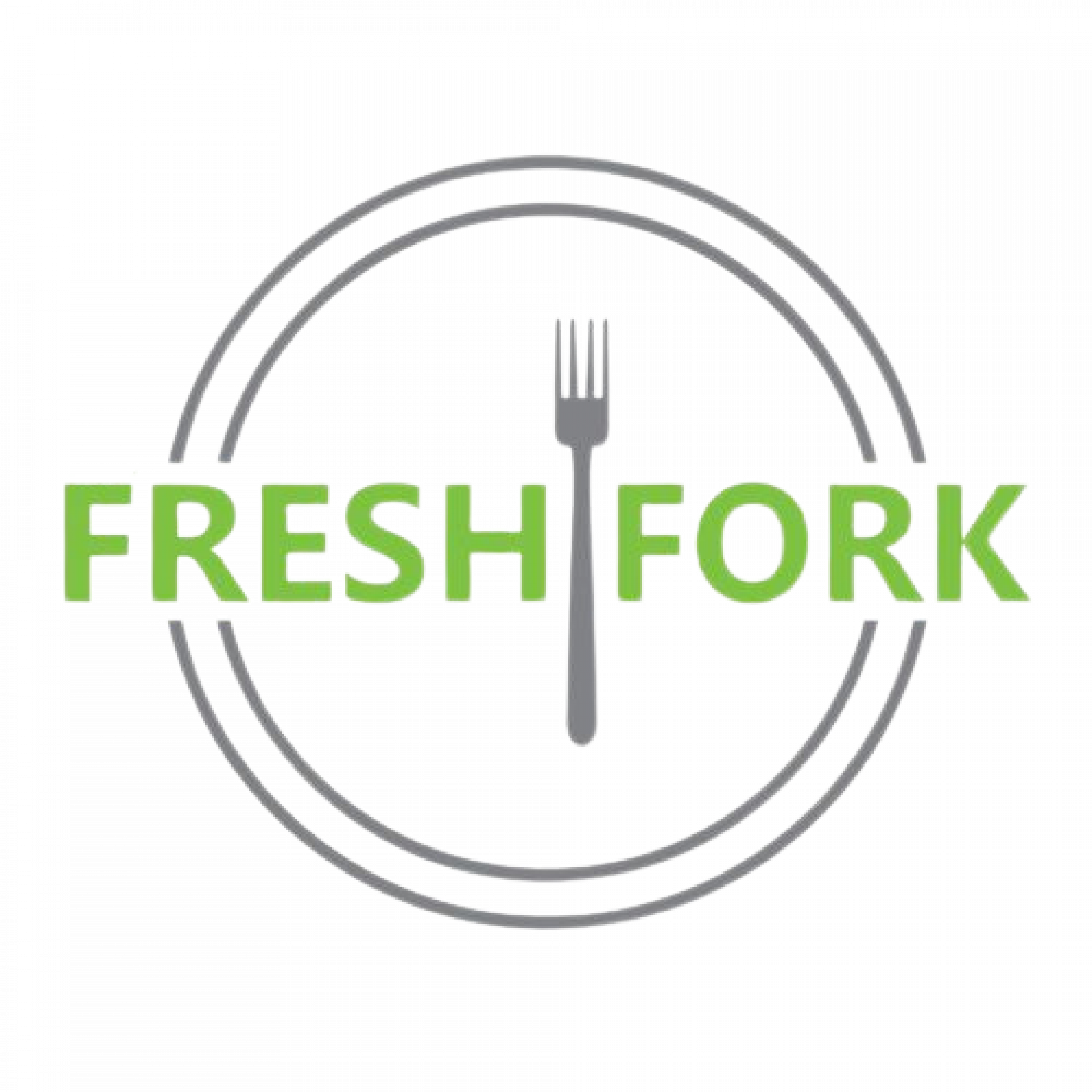 The Fresh Fork logo