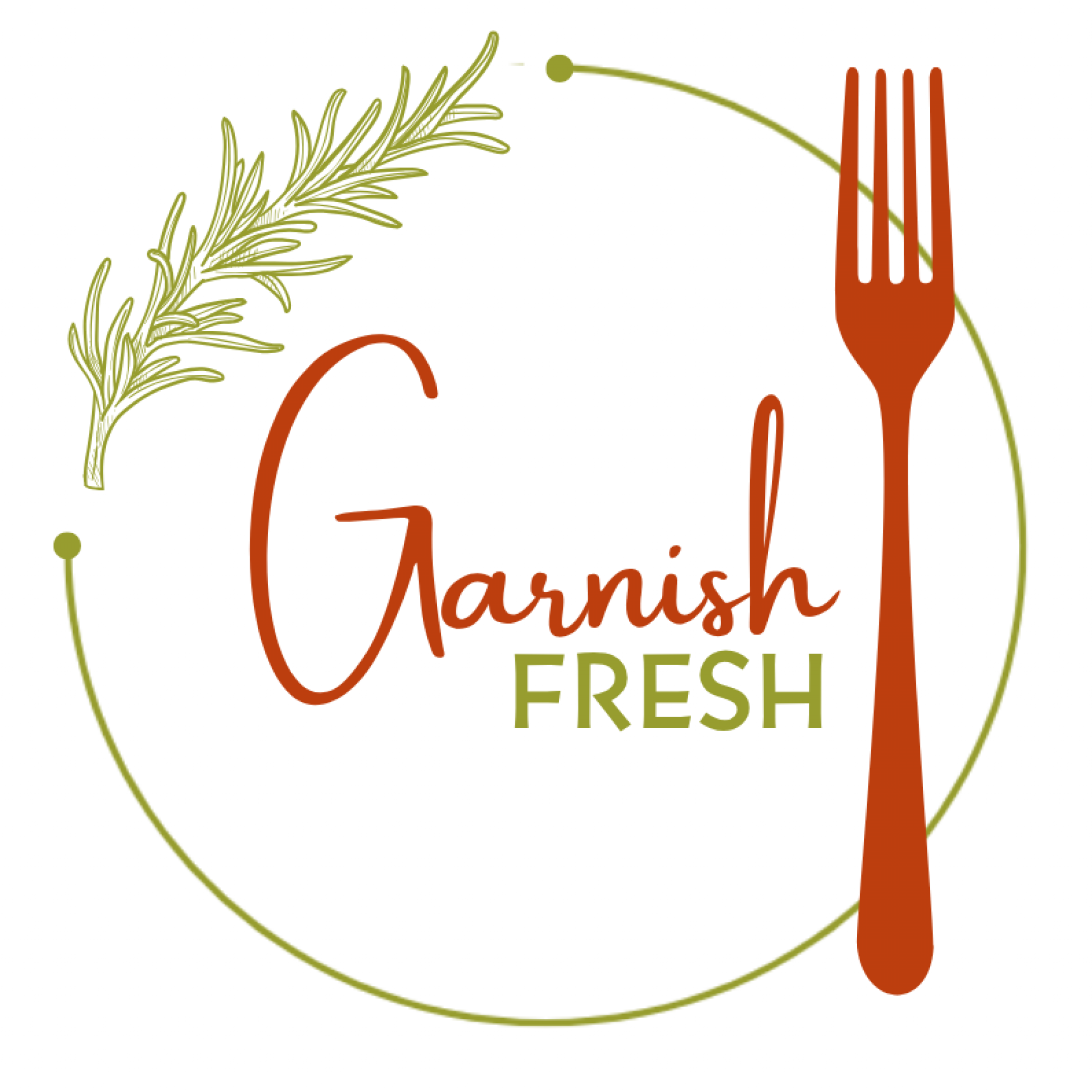 Garnish Fresh logo