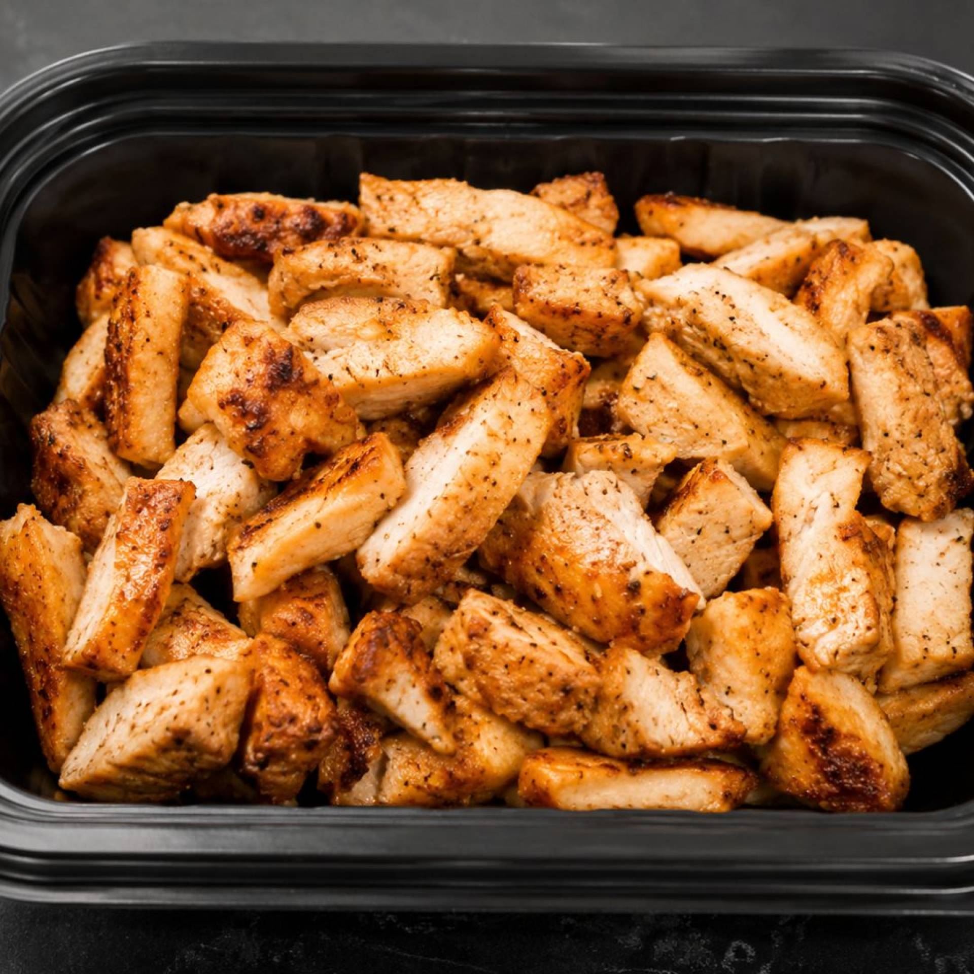 Bulk Chicken Thighs 1lb