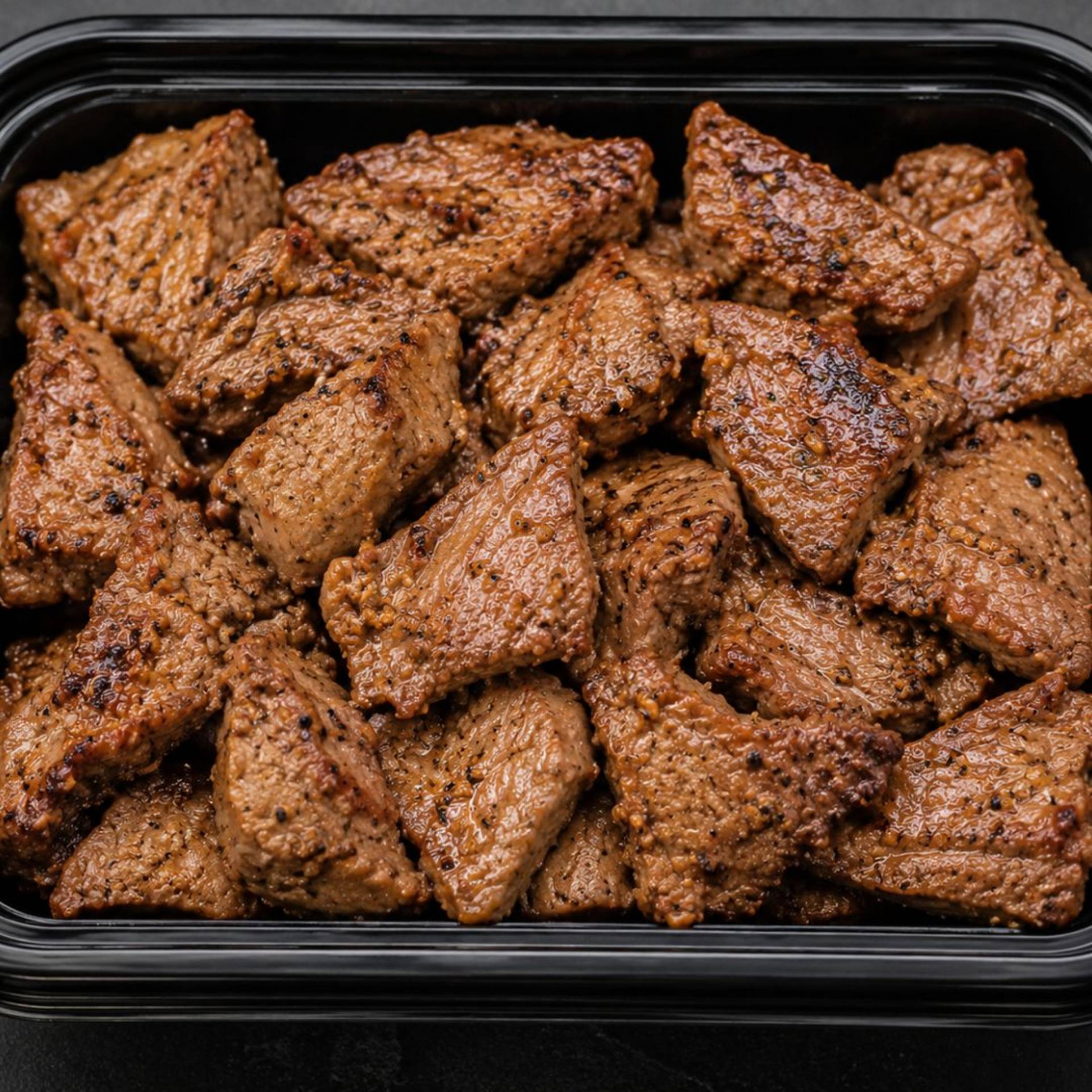 Bulk Sirloin Steak 1 lb