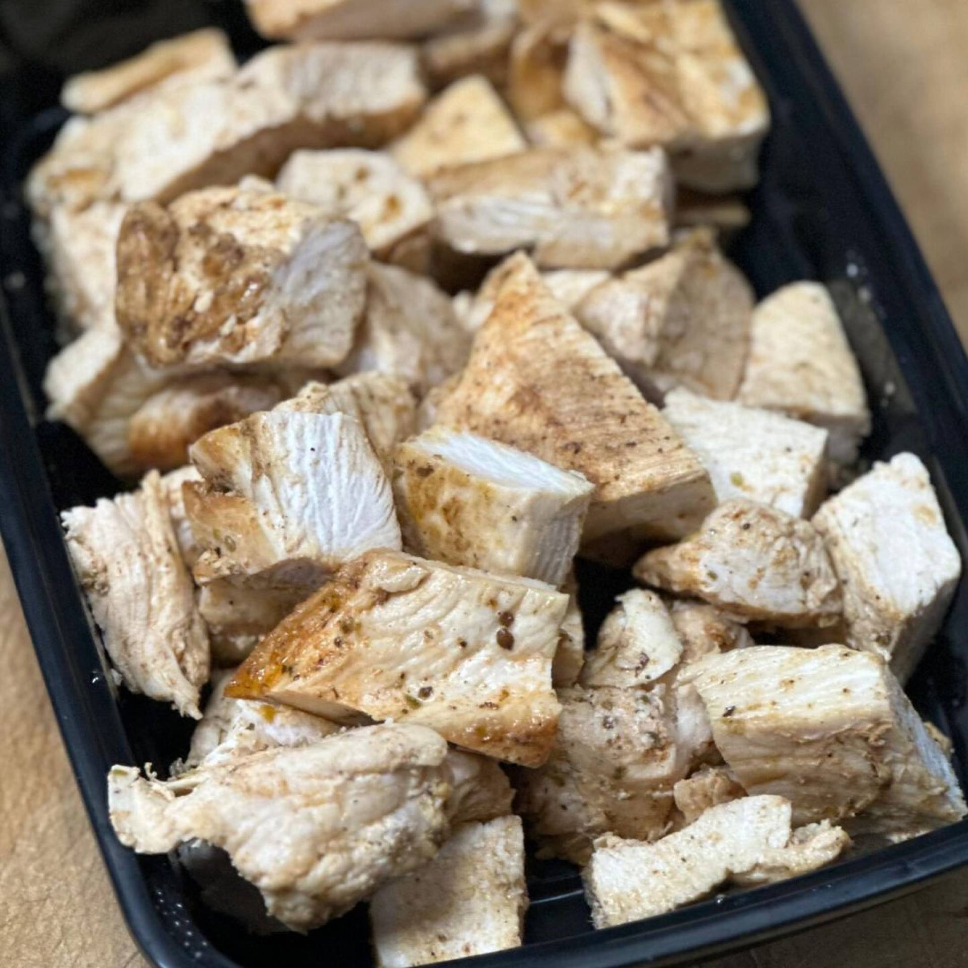 Bulk Chicken Breasts 3 lbs
