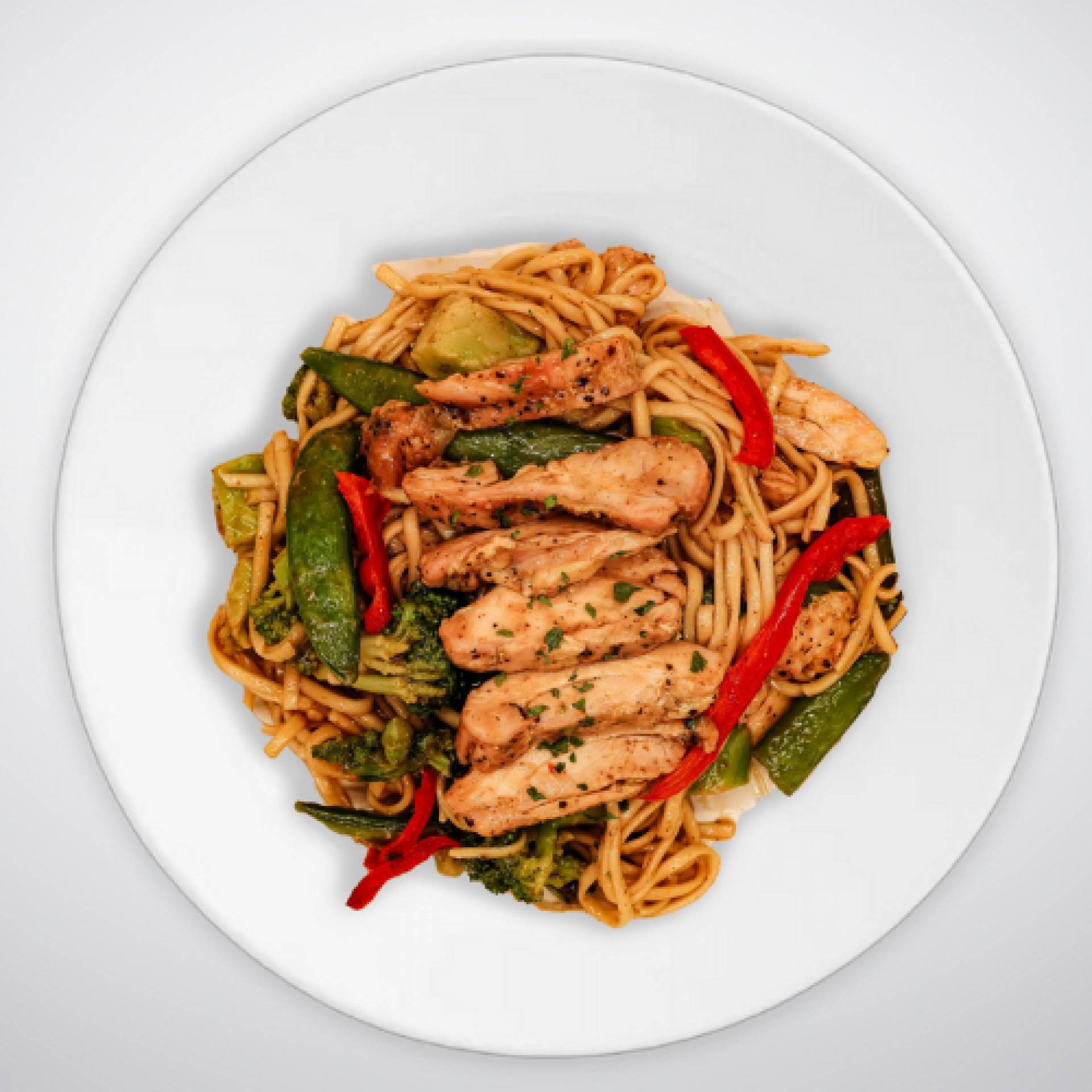 Chicken Stir Fry
