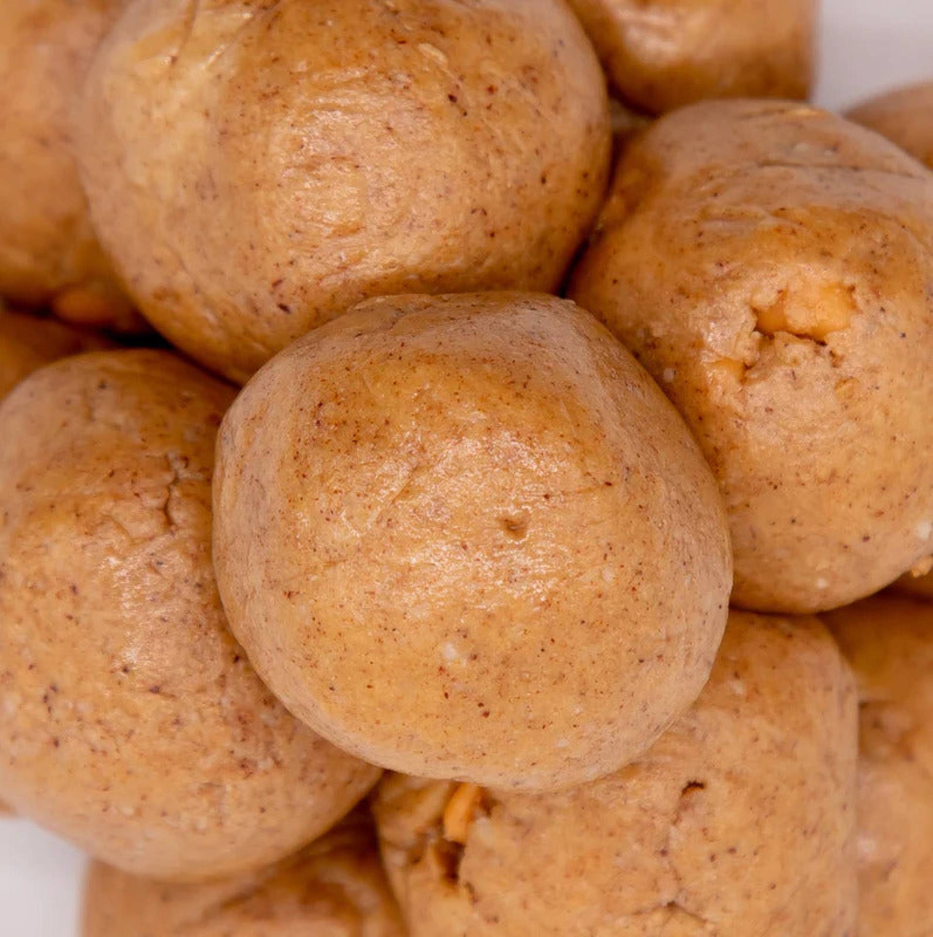 Salted Caramel Snickerdoodle