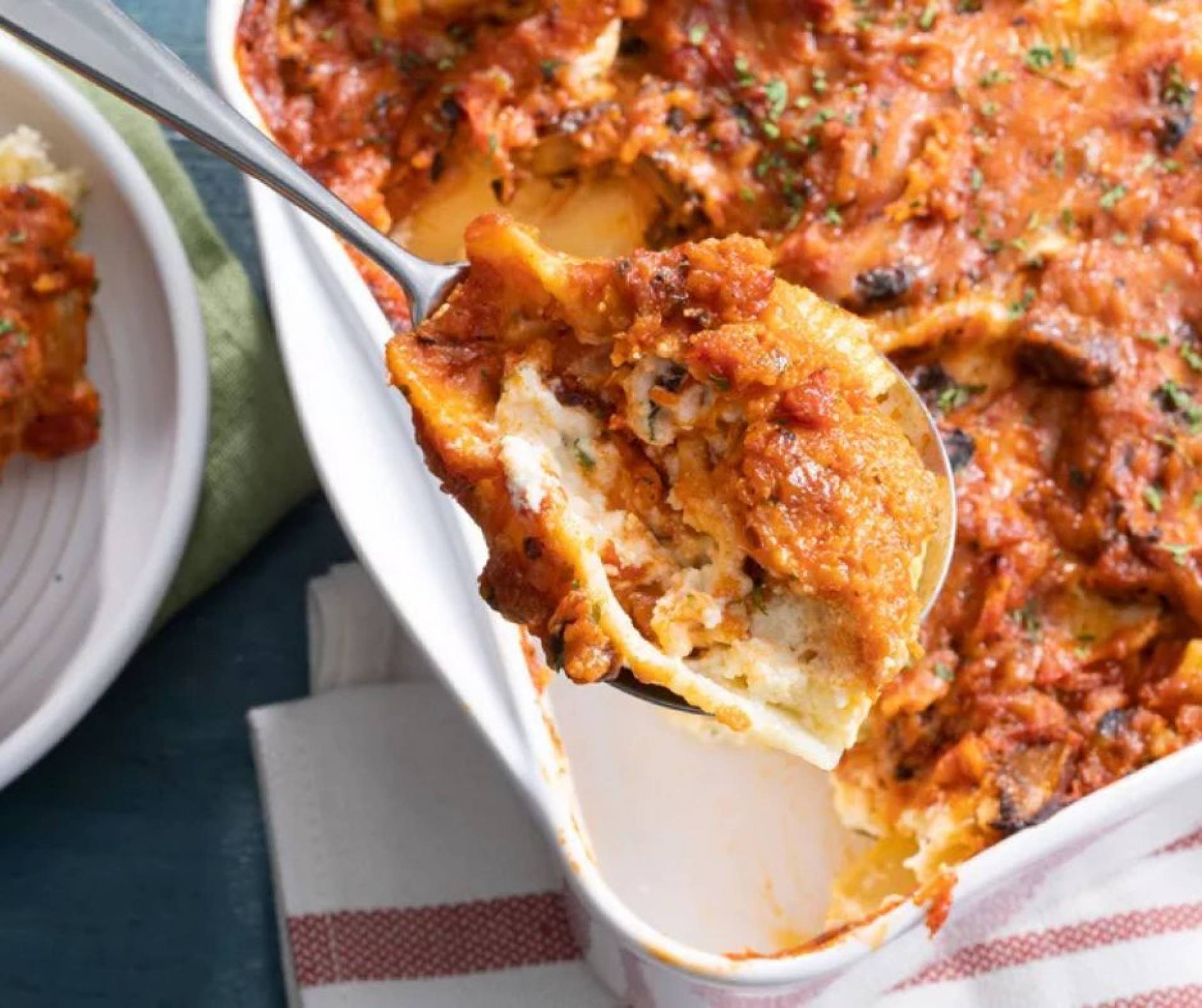 Stuffed Shells