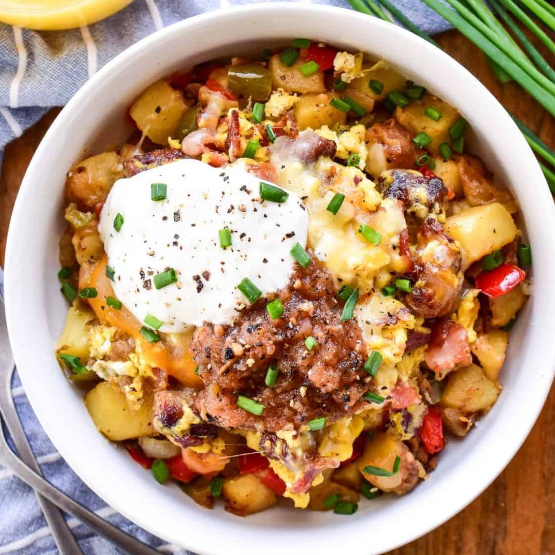 Breakfast Bowl