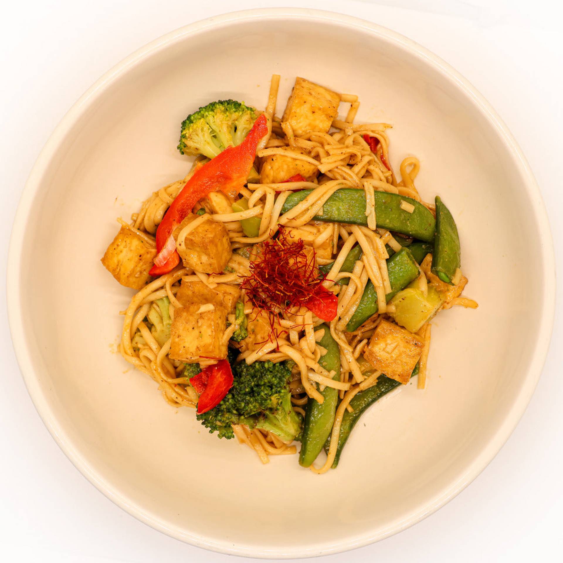 Tofu Lo Mein